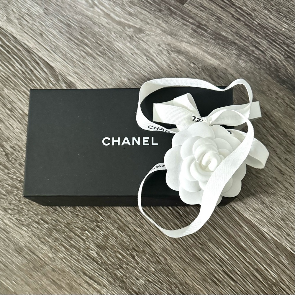 CHANEL Glasses storage/gift box